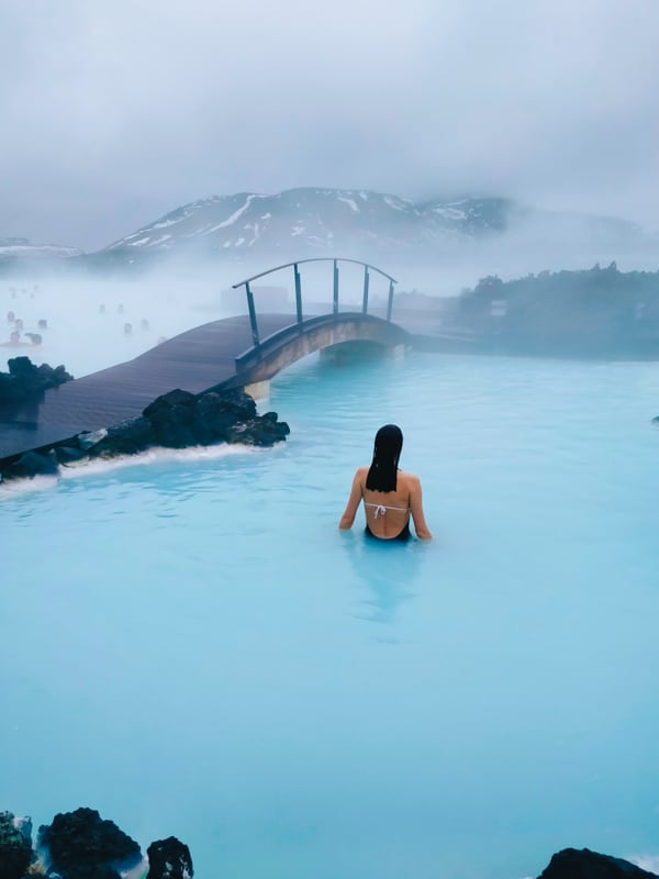 Blue Lagoon Iceland