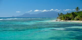Plage de Bois Jolan Guadeloupe