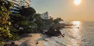 Playa Amapas