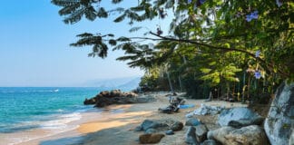 Playa Caballo Jalisco Mexico