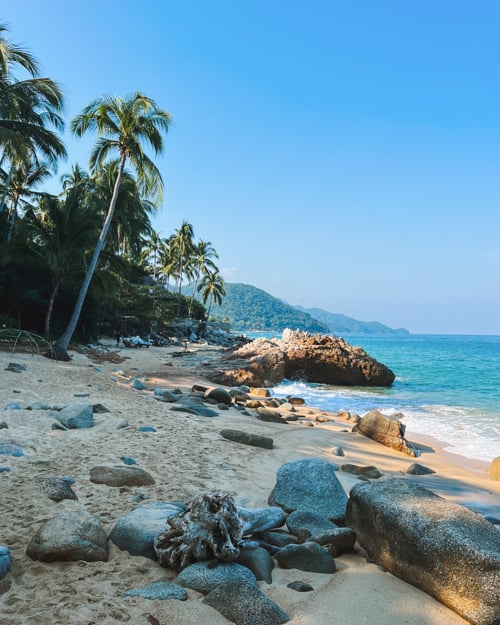 Playa Caballo