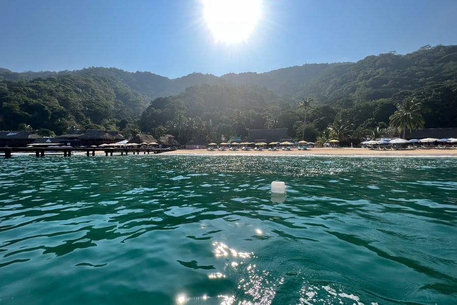 Playa Las Animas Puerto Vallarta