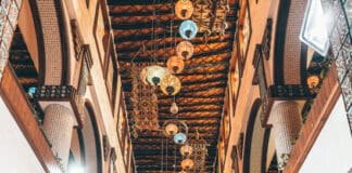 Souq Waqif Doha Qatar