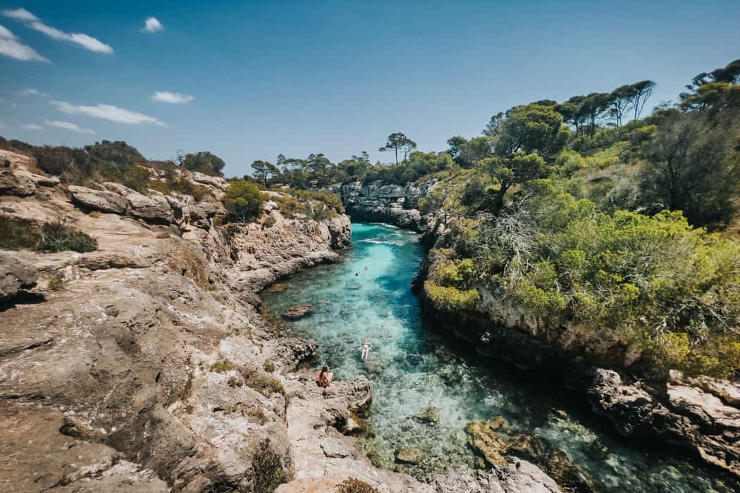 Cala Beltran Malllorca