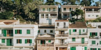 Cala Figuera village Spain