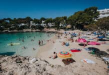 Cala Petita Mallorca