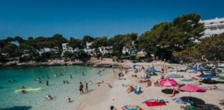 Cala Petita Mallorca