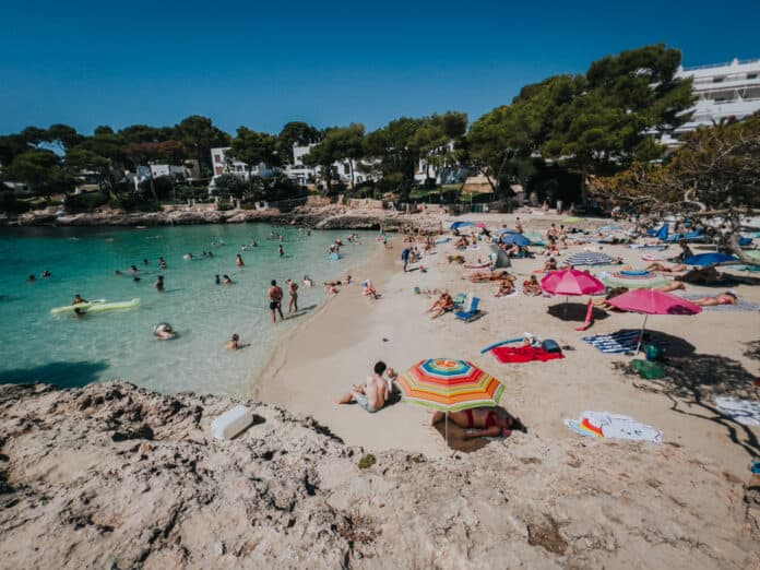 Cala Petita Mallorca