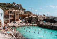 Cala S'Almunia