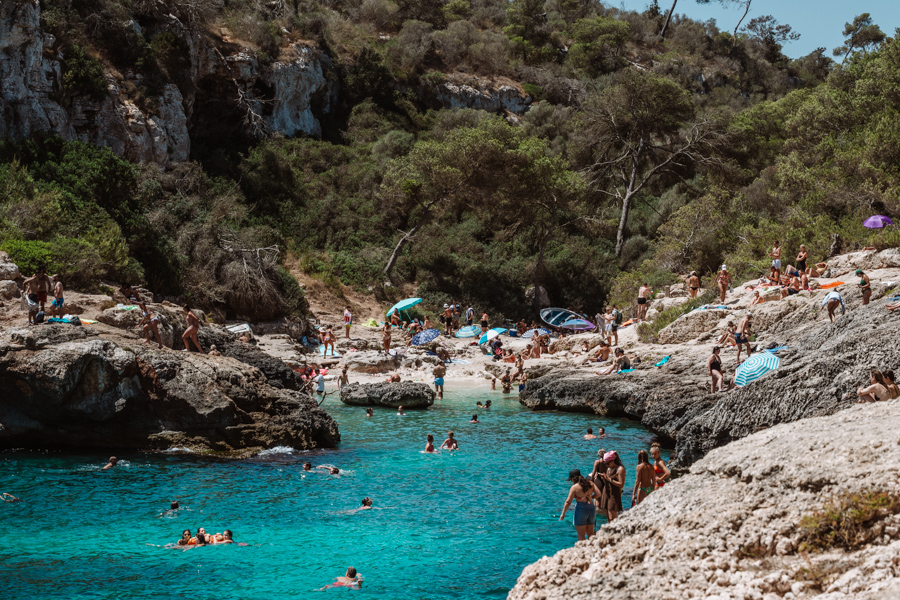 Cala S'Almunia Mallorca