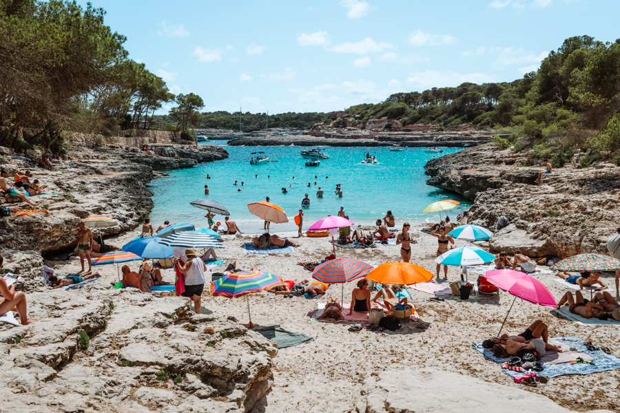 Calo des Borgit Mallorca