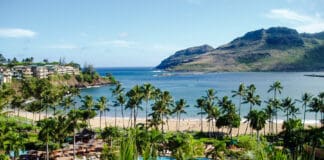 Kalapaki Beach Kauai Hawaii