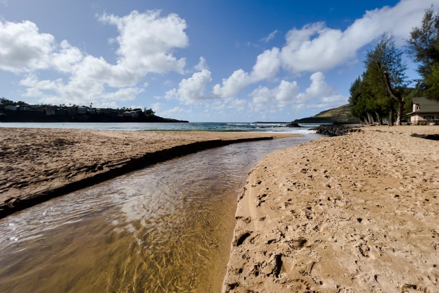 Kalapaki Beach