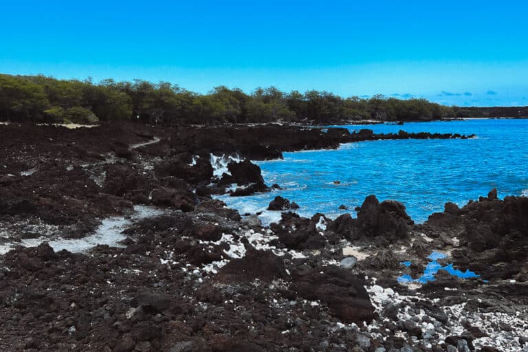 La Perouse Bay Maui Hawaii