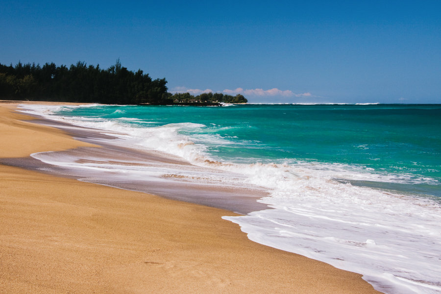 Lumahai Beach Kauai 