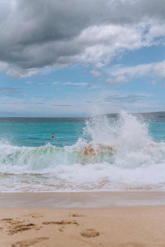 Makena Beach Maui