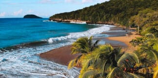 Plage de la Perle Guadeloupe