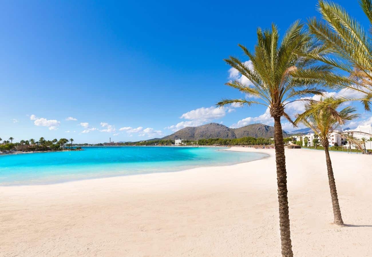 Playa de Alcudia