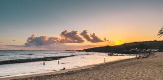 Salt Pond Beach Park Kauai