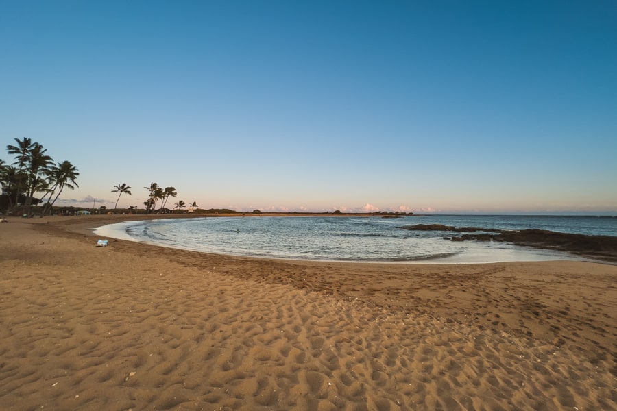 Salt Pond Beach Park Kauai Hawaii