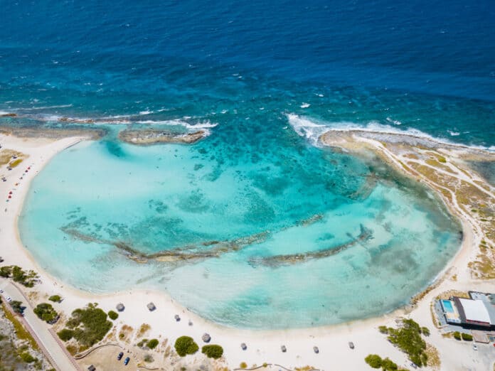 Baby Beach Aruba