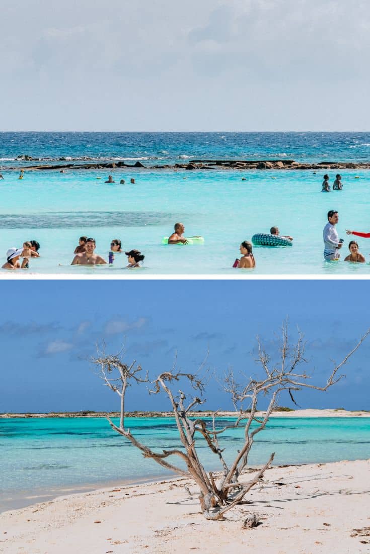 Baby Beach Aruba