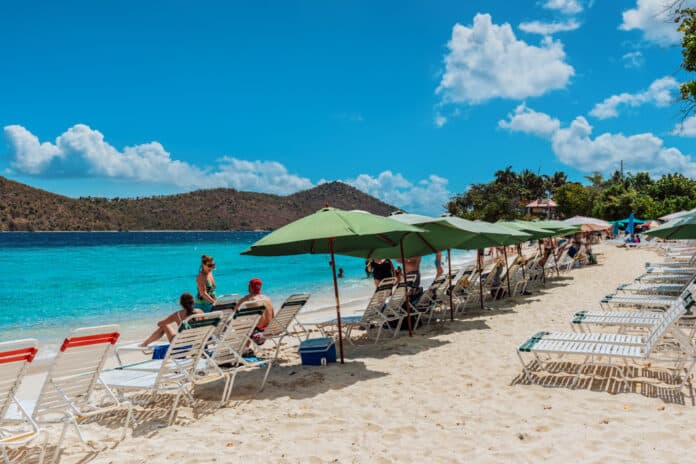Coki Beach, St. Thomas, U.S.V. Islands (USVI) Coki Beach, St. Thomas, U.S.V. Islands (USVI)