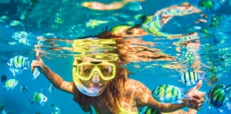 Coki Beach snorkeling