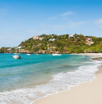 Hull Bay Beach St Thomas USVI
