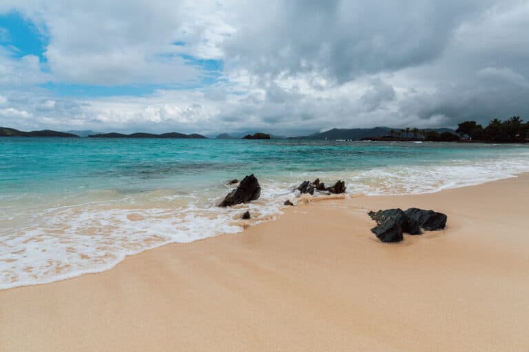 Sapphire Beach St. Thomas (USVI) Sapphire Beach St. Thomas (USVI)