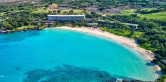 Mauna Kea Beach Hawaii (Kaunaoa Bay)