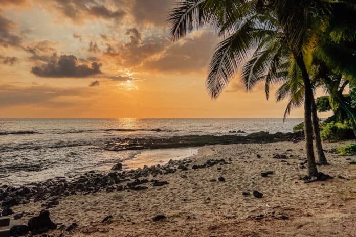 Pahoehoe Beach Park