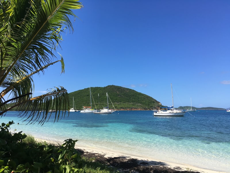 Vessup bay St Thomas US Virgin Islands