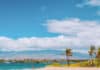 Waikoloa Beach on the Big Island of Hawaii.