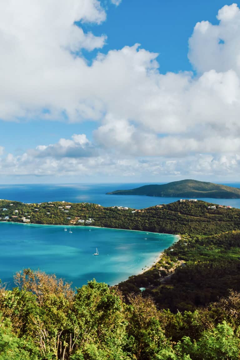 Drakes Seat St. Thomas