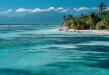 Anse des Rochers