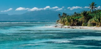 Anse des Rochers