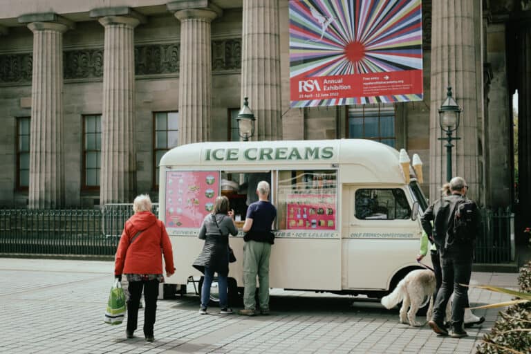 Edinburgh food tours