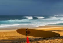Ehukai beach Park (Banzai Pipeline)