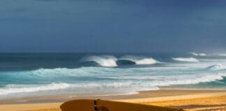 Ehukai beach Park (Banzai Pipeline)