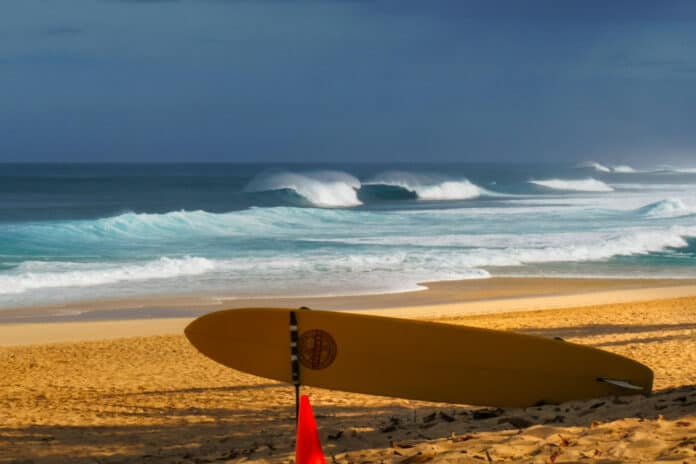 Ehukai beach Park (Banzai Pipeline)