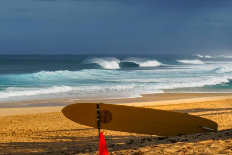 Ehukai beach Park (Banzai Pipeline)