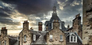 Edinburgh Ghost Tours Graveyard