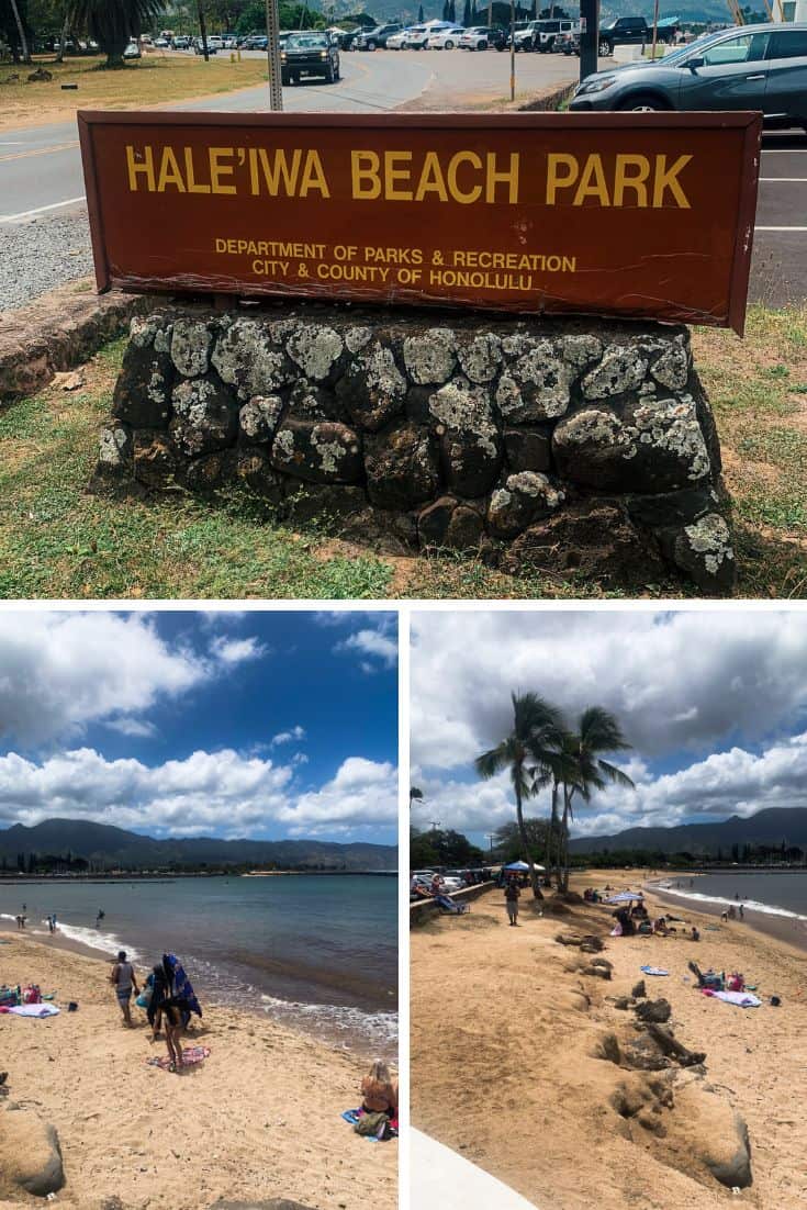 Haleʻiwa Beach Park