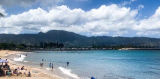 Haleʻiwa Beach Park