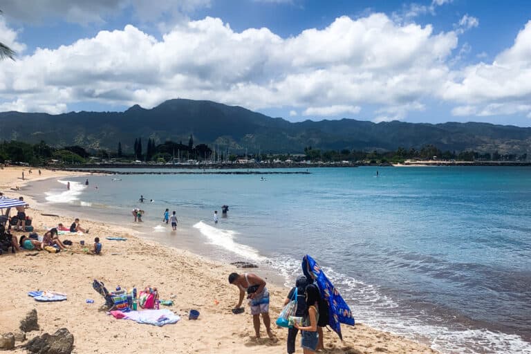 Haleʻiwa Beach Park