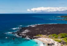 Maniniowali Beach - Kua Bay, Big Island, Hawaii