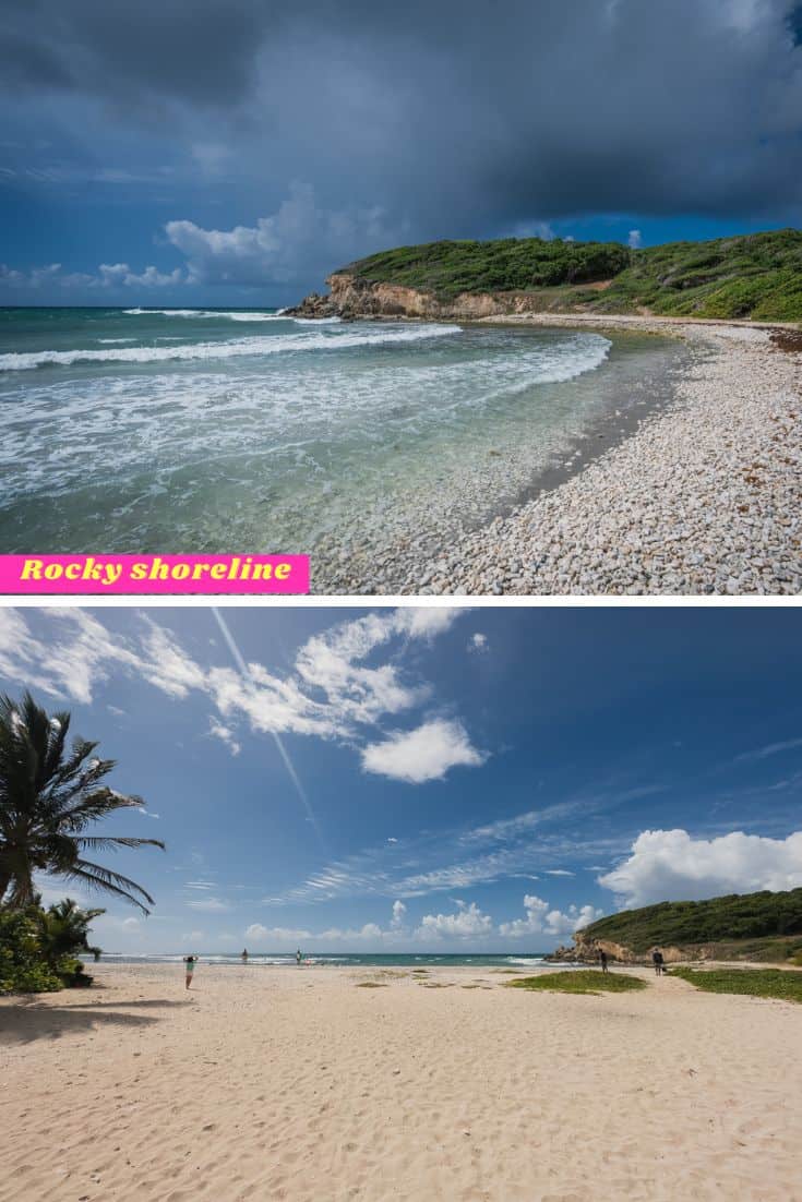 Plage de Gros Sable