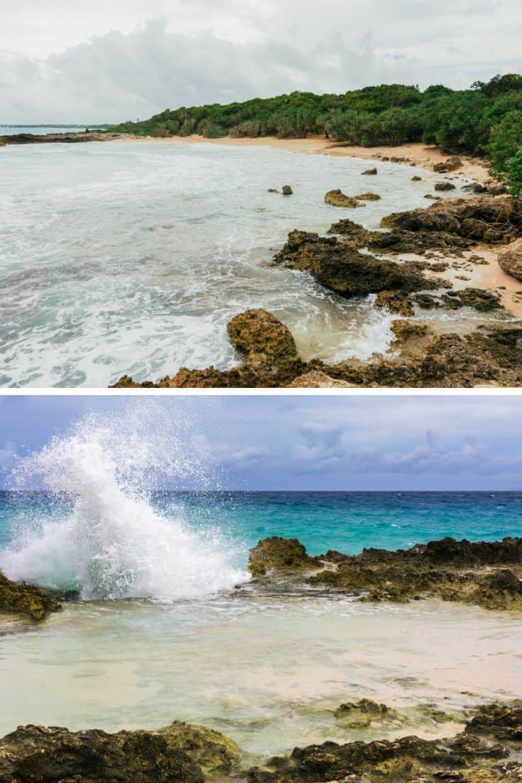 Plage de La Douche