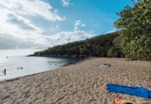 Plage de Petite Anse